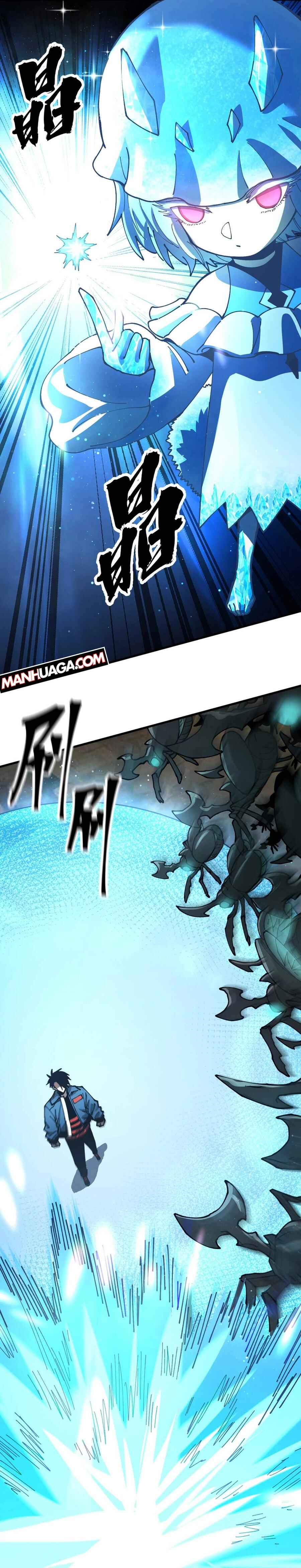 Global Beast Tamer꞉ I Can See the Path of Evolution Chapter 10 - Page 17