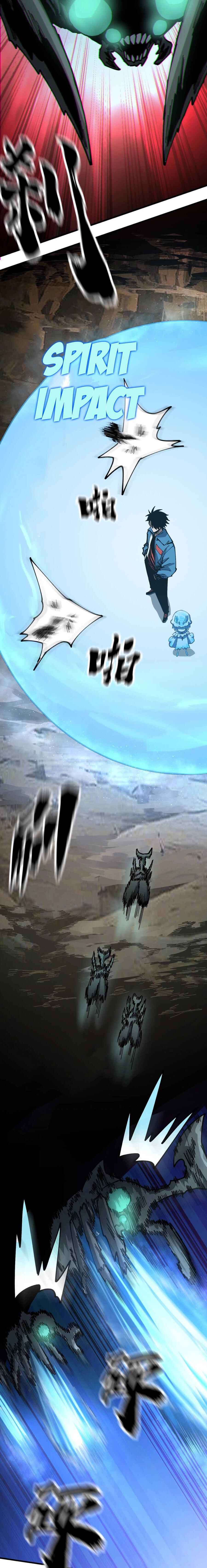 Global Beast Tamer꞉ I Can See the Path of Evolution Chapter 10 - Page 8