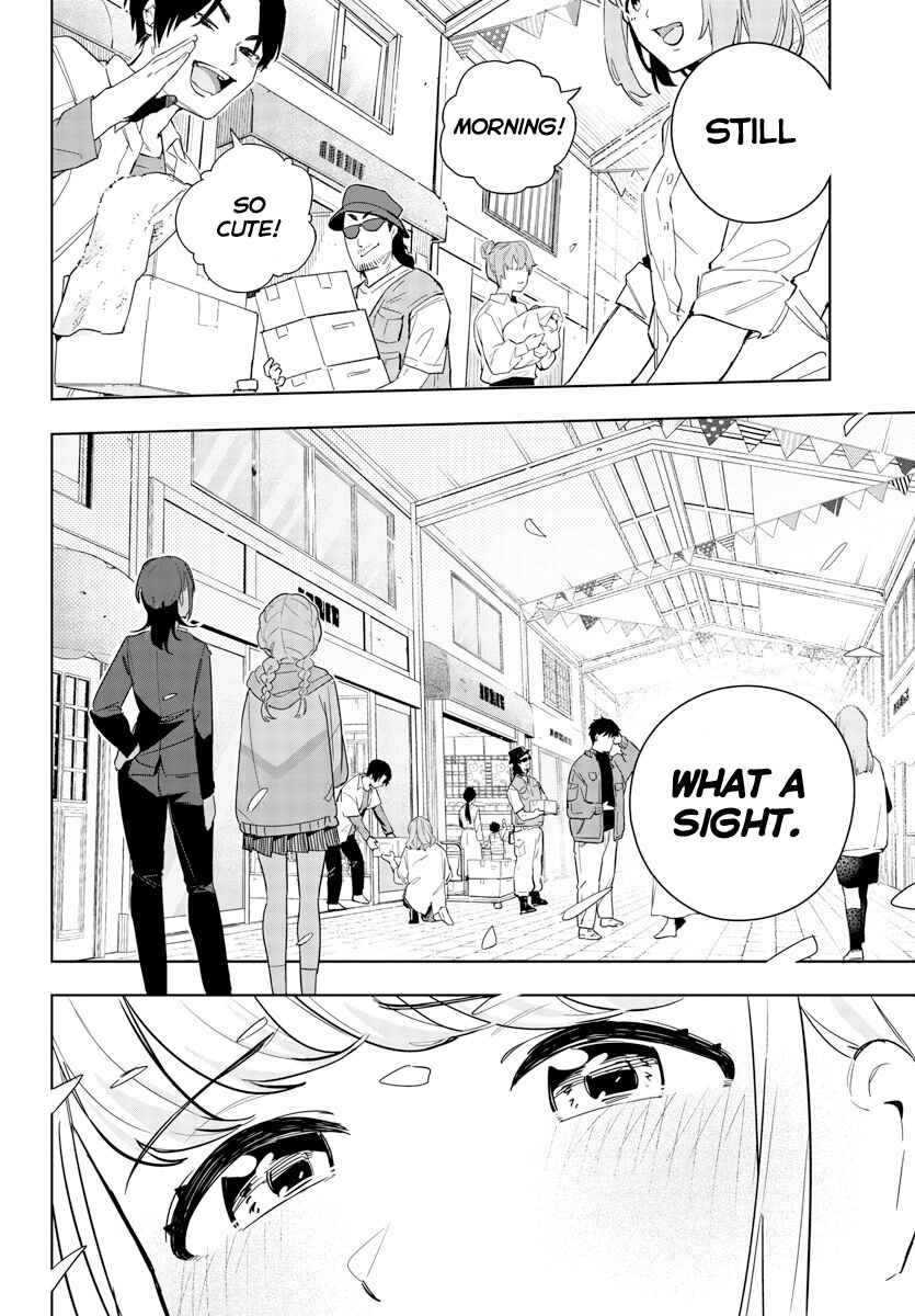 Gakuen Idolm@ster Gold Rush Chapter 10 - Page 2