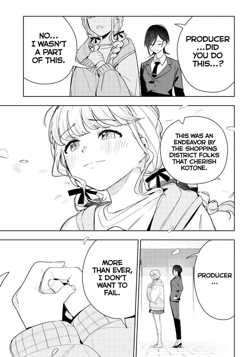 Gakuen Idolm@ster Gold Rush Chapter 10 - Page 3