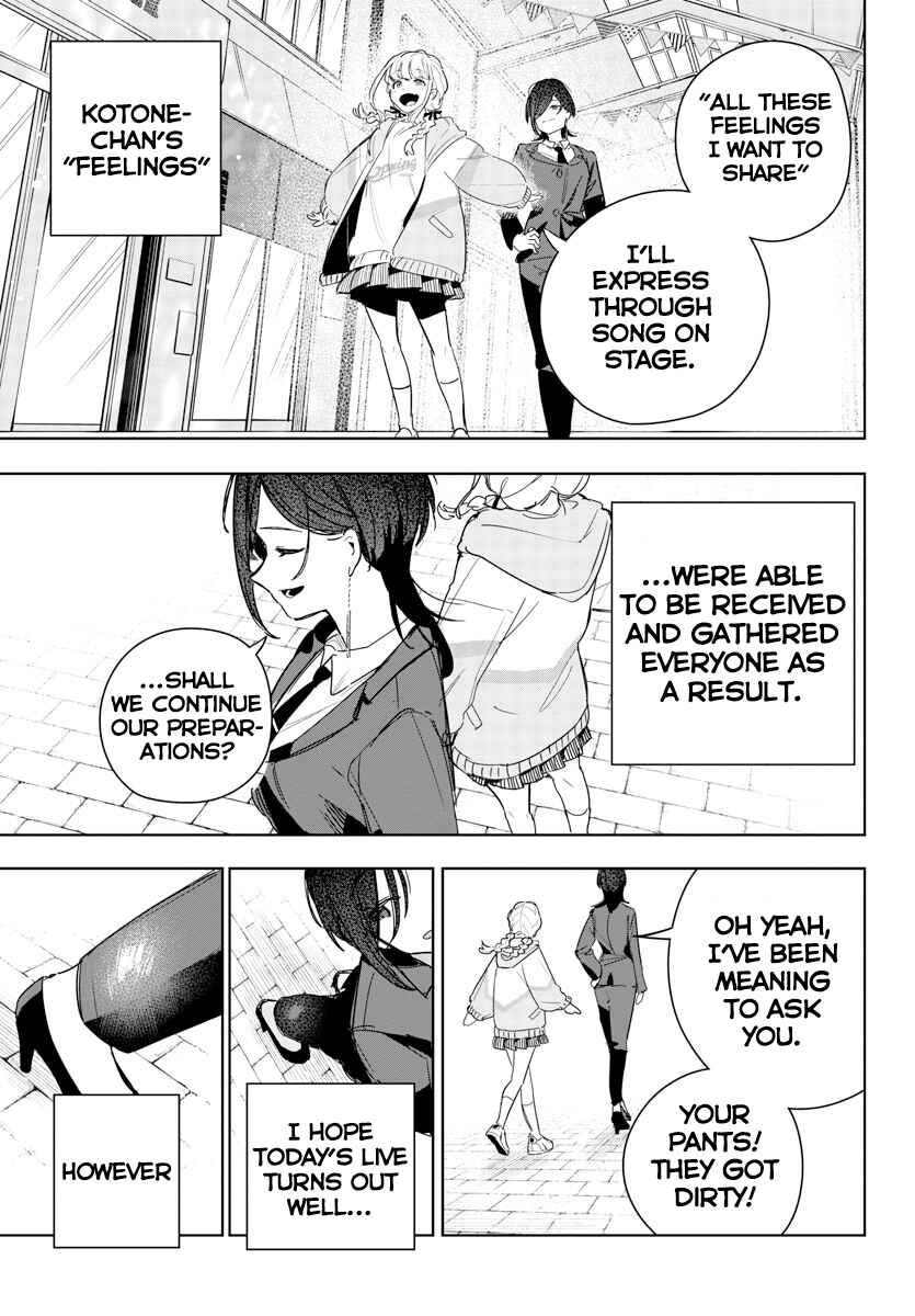 Gakuen Idolm@ster Gold Rush Chapter 10 - Page 5