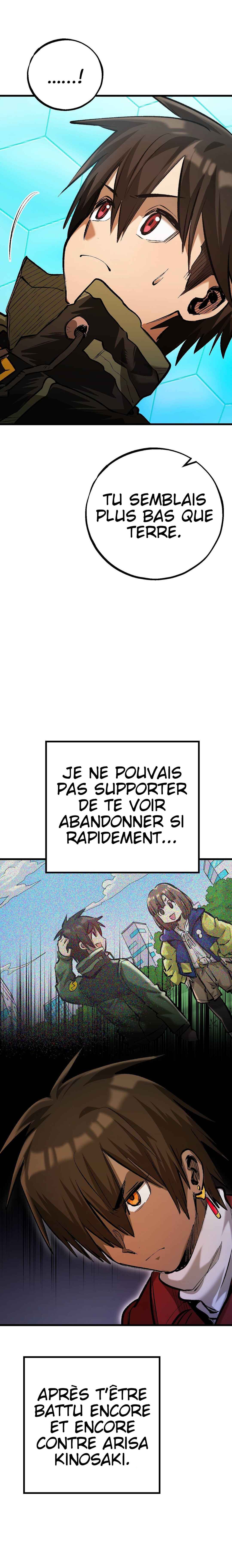 Digimon Liberator Chapter 12.2 - Page 13