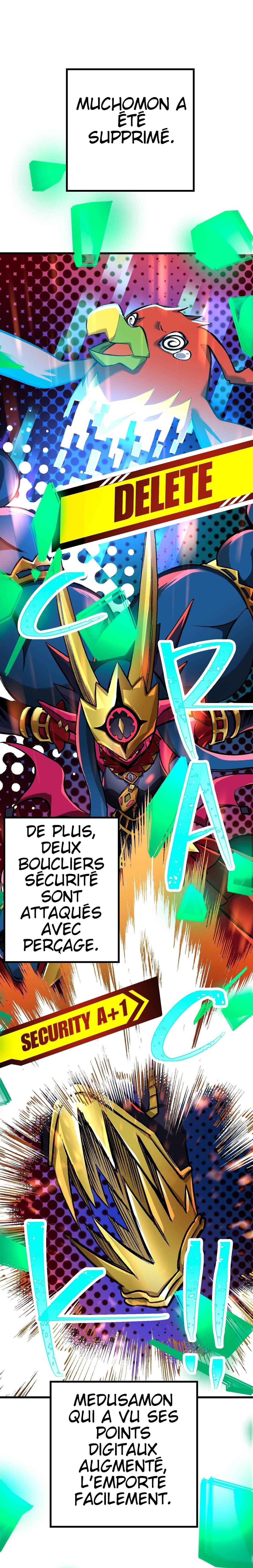 Digimon Liberator Chapter 12.2 - Page 26