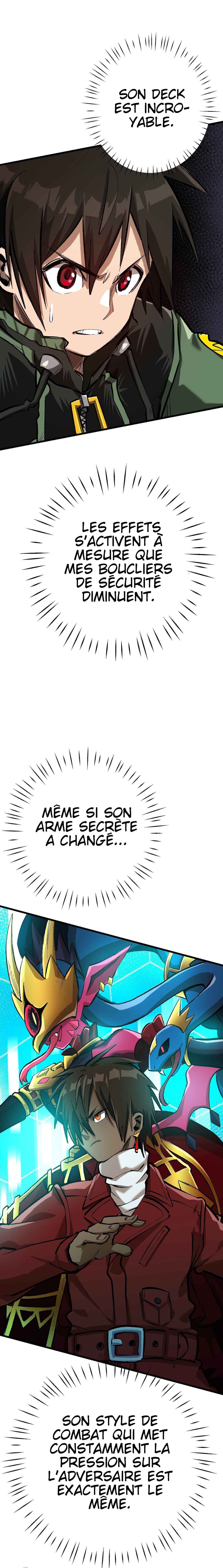 Digimon Liberator Chapter 12.2 - Page 32
