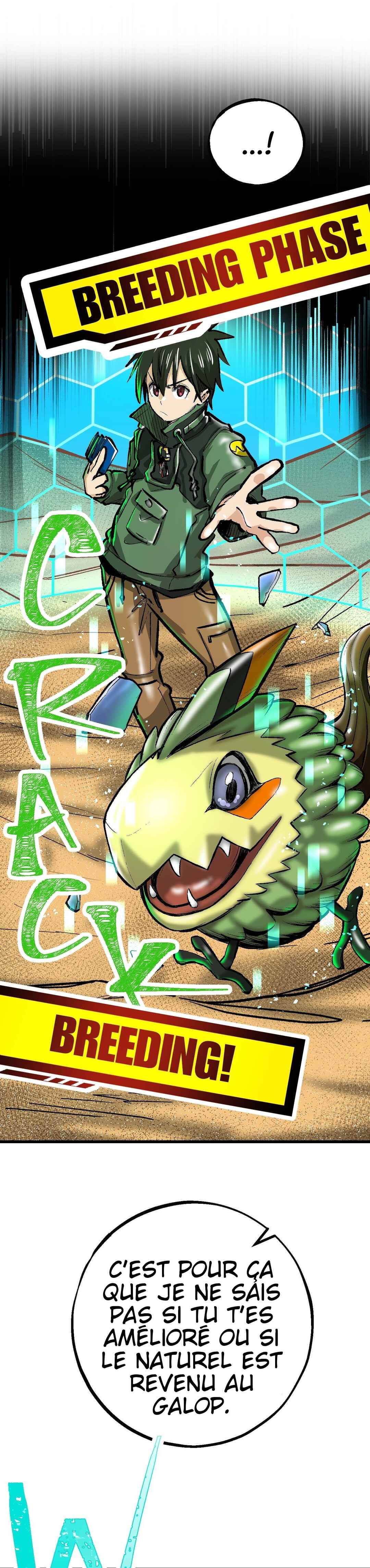 Digimon Liberator Chapter 12.2 - Page 36