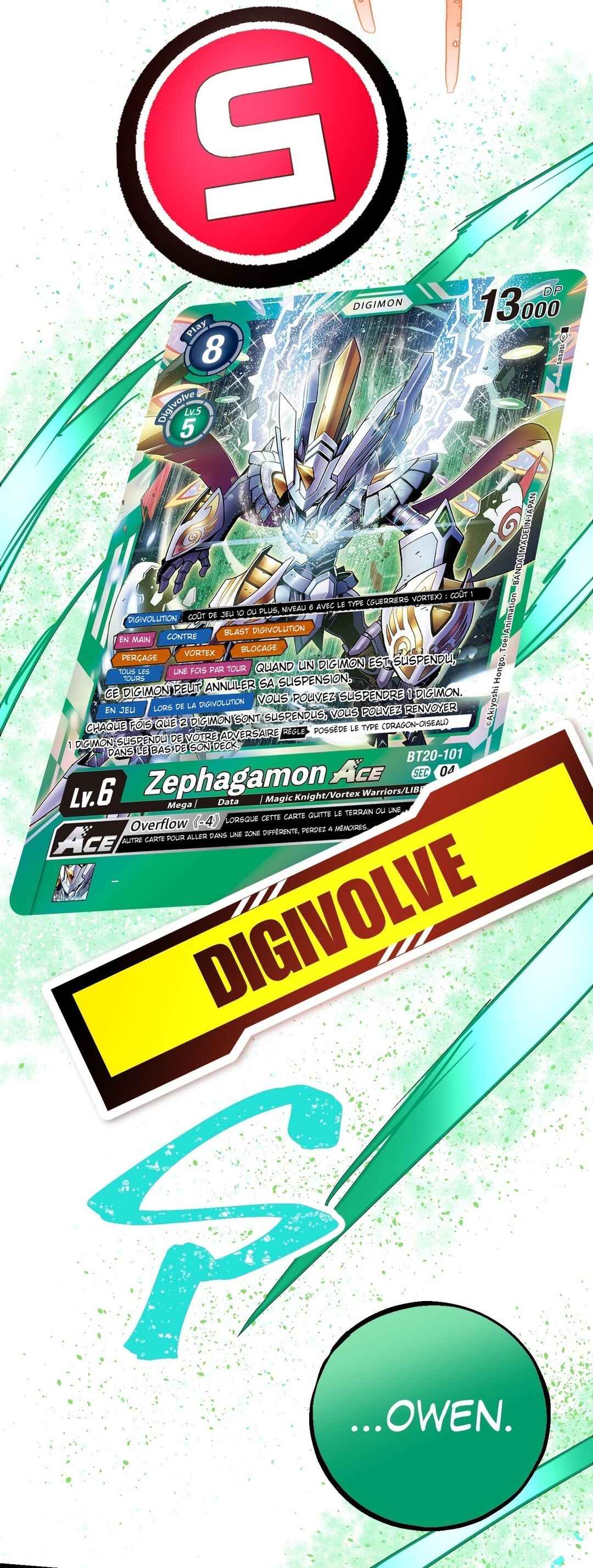 Digimon Liberator Chapter 12.2 - Page 40