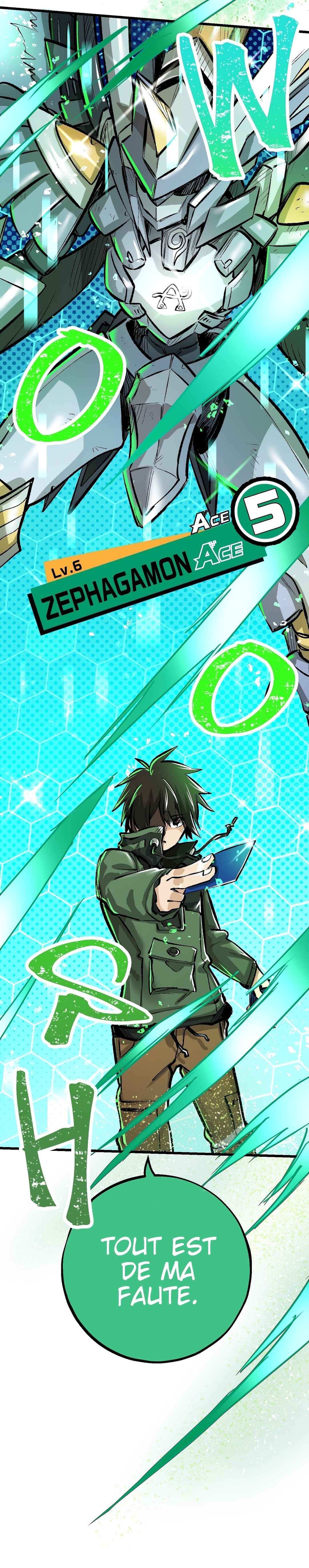 Digimon Liberator Chapter 12.2 - Page 41
