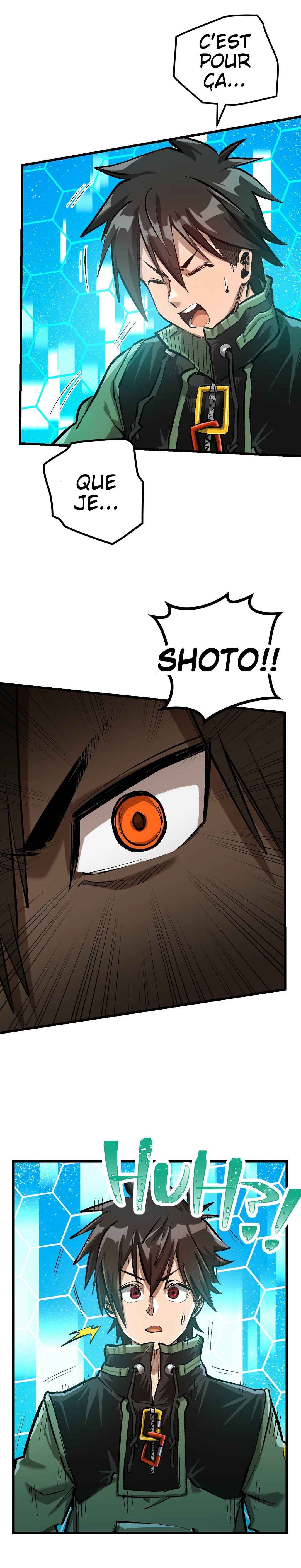 Digimon Liberator Chapter 12.2 - Page 49