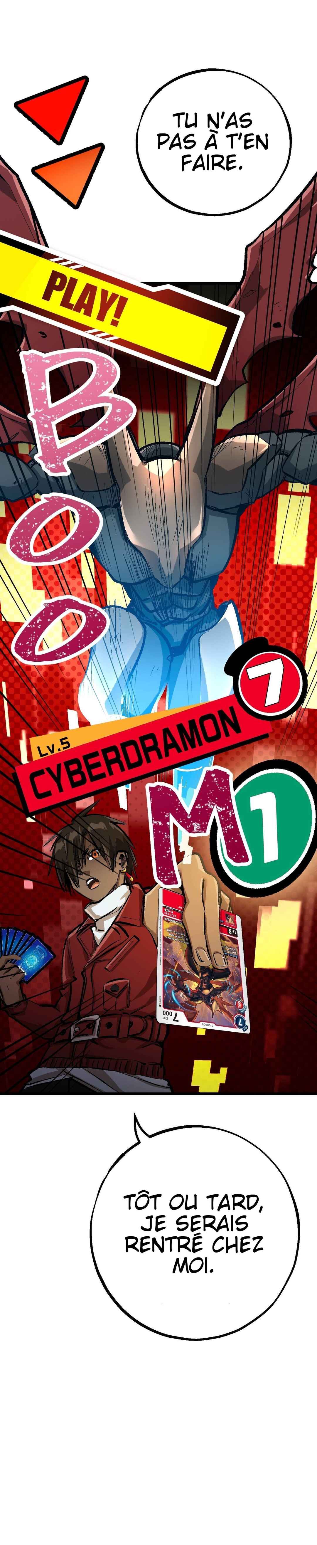 Digimon Liberator Chapter 12.2 - Page 52