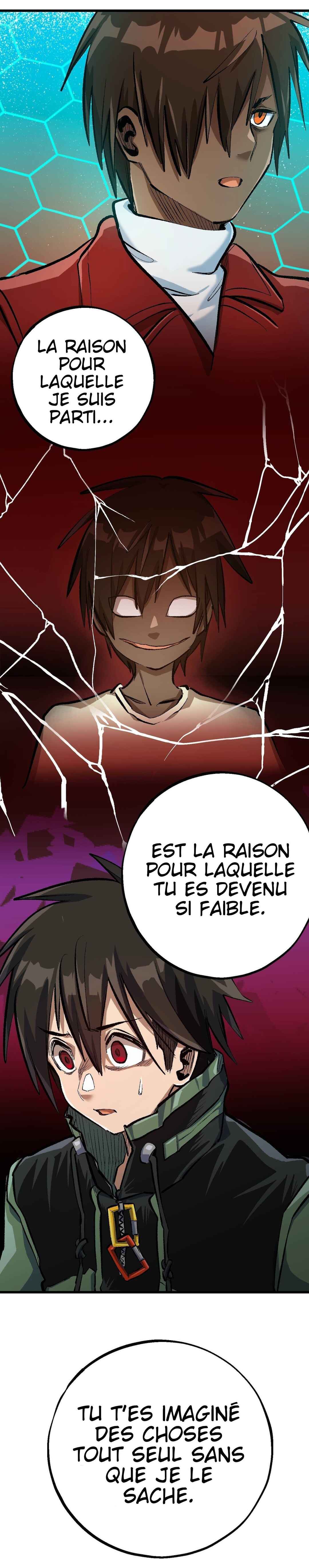 Digimon Liberator Chapter 12.2 - Page 63