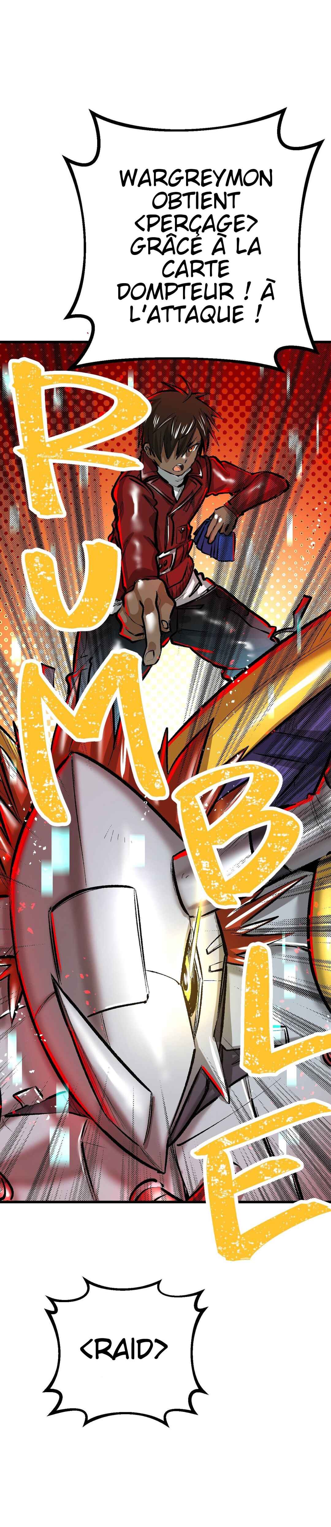 Digimon Liberator Chapter 12.2 - Page 67