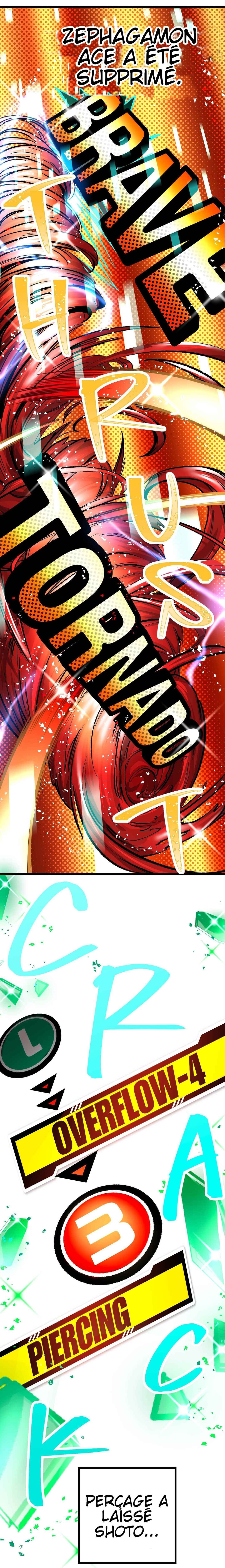 Digimon Liberator Chapter 12.2 - Page 68
