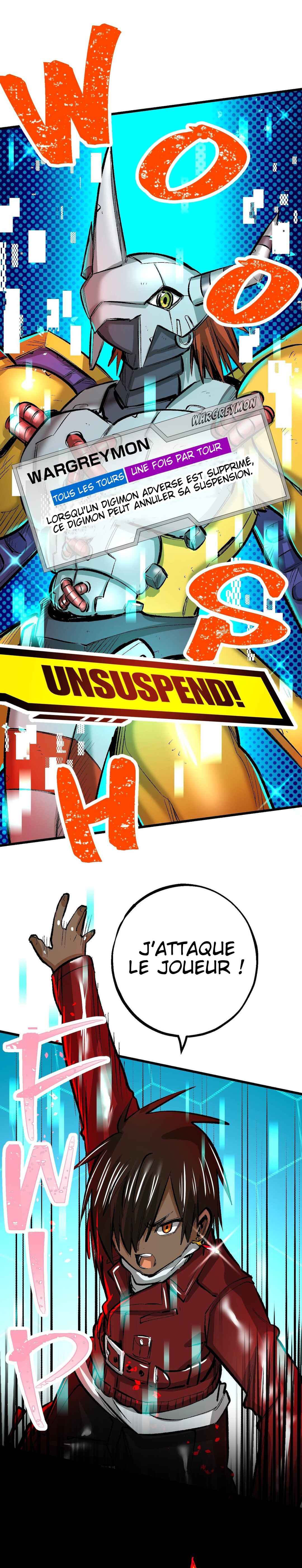 Digimon Liberator Chapter 12.2 - Page 71