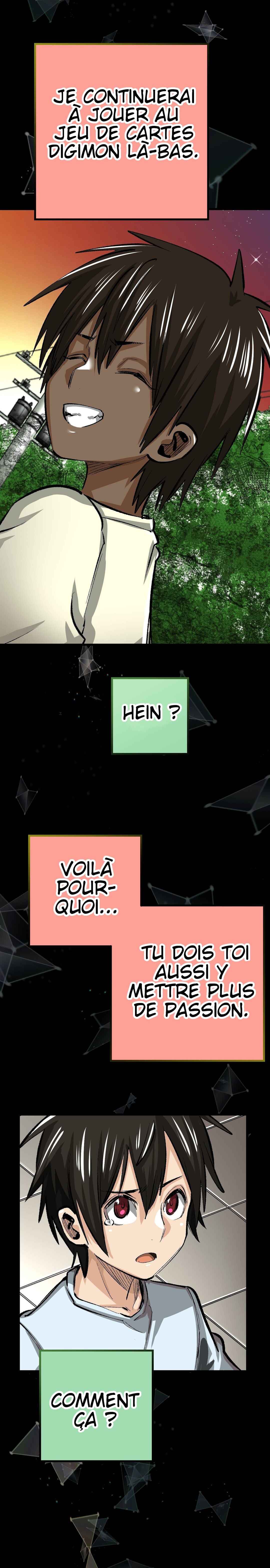 Digimon Liberator Chapter 12.2 - Page 76