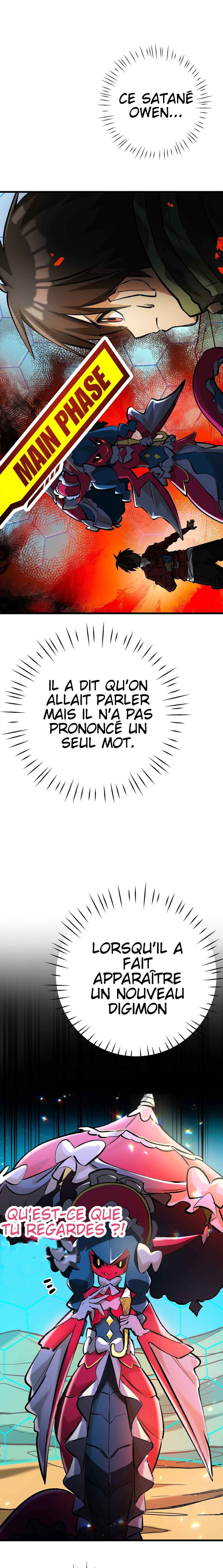 Digimon Liberator Chapter 12.2 - Page 8