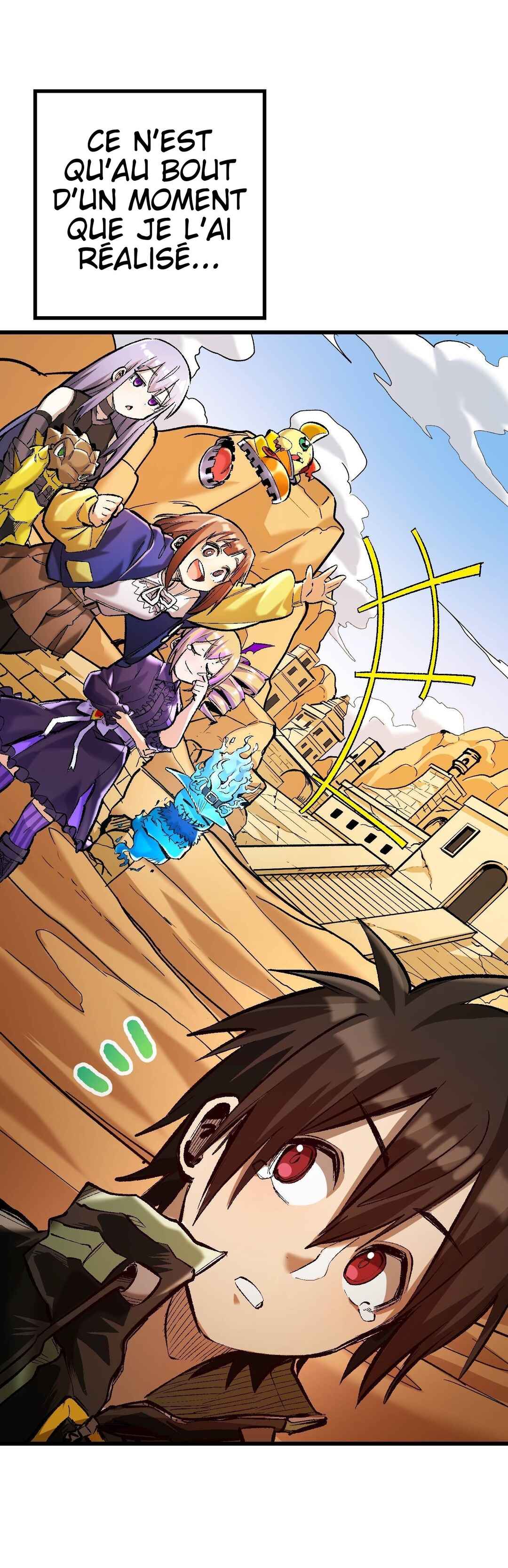 Digimon Liberator Chapter 12.2 - Page 85