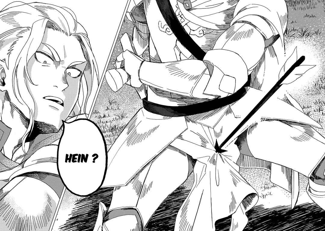 Akunin-zura Shita B-kyuu Boukensha: Shujinkou to Sono Osananajimi-tachi no Papa ni Naru Chapter 9 - Page 13