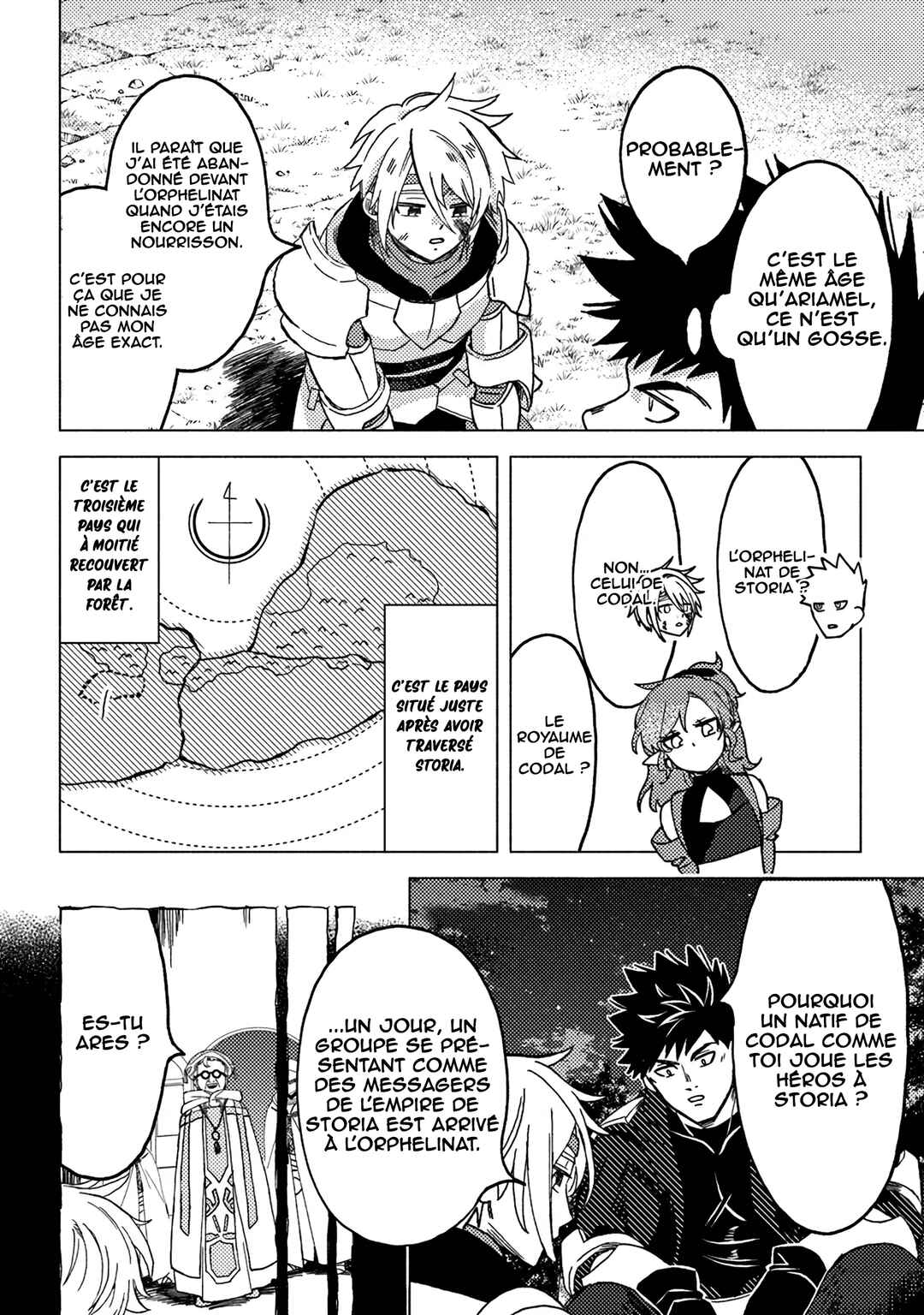 Akunin-zura Shita B-kyuu Boukensha: Shujinkou to Sono Osananajimi-tachi no Papa ni Naru Chapter 9 - Page 24