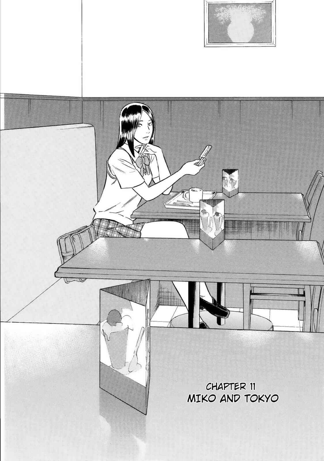 Tsumi to Batsu: A Falsified Romance Chapter 11 - Page 2