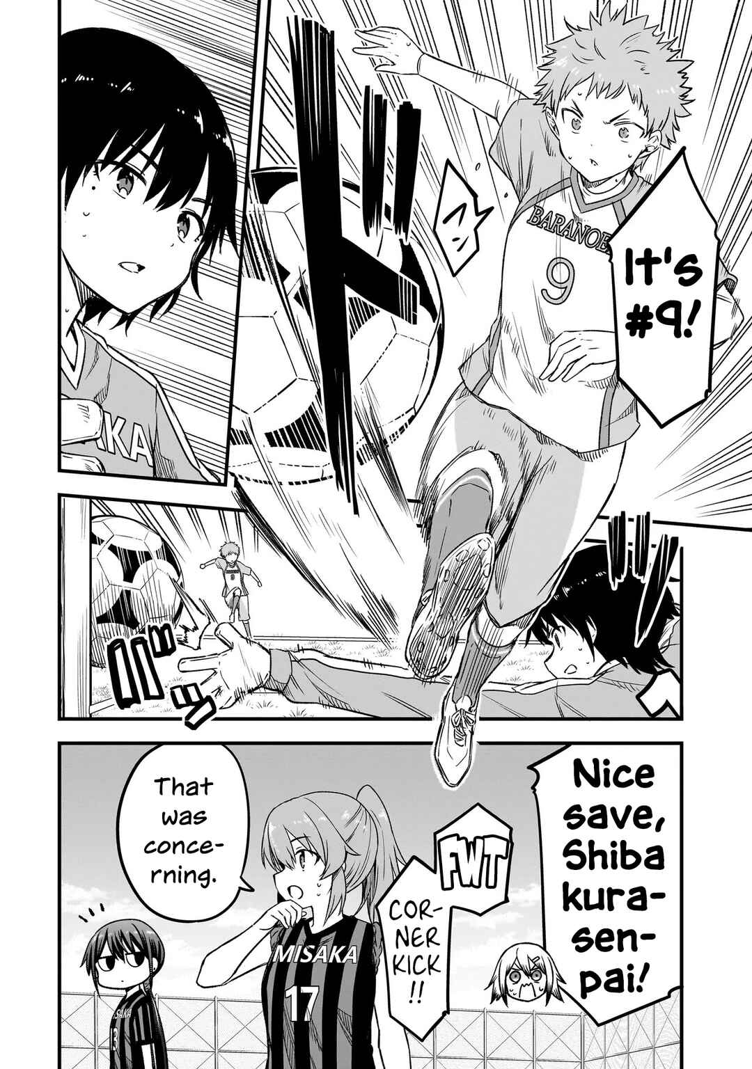 Haru no Regista Chapter 10.1 - Page 12