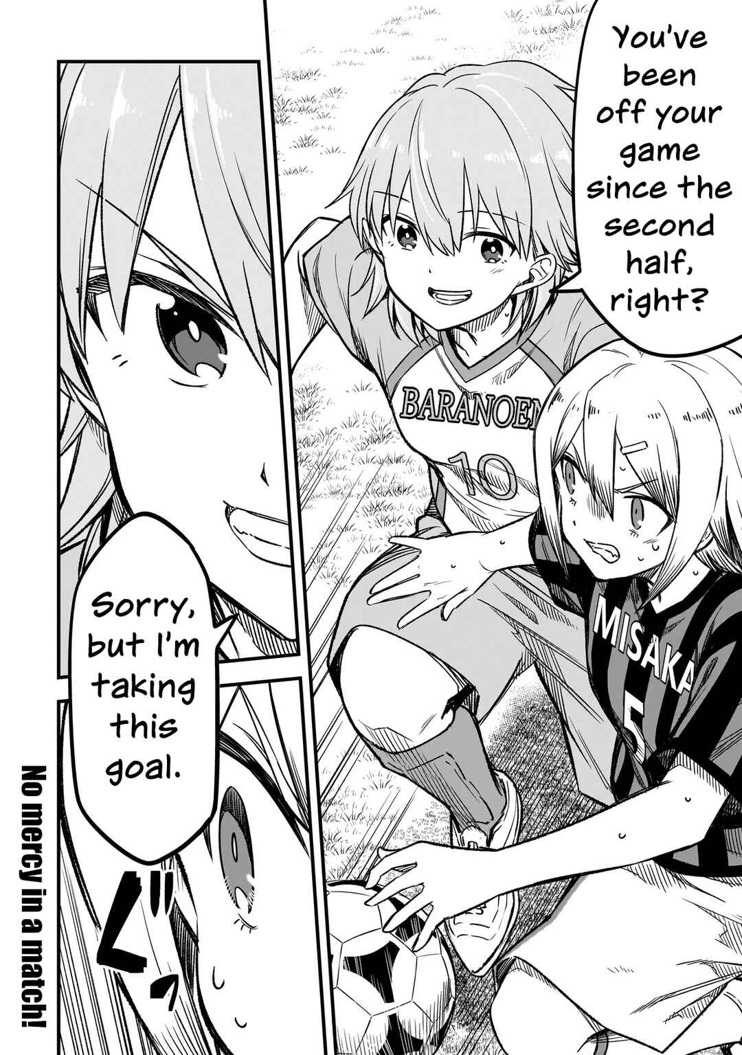 Haru no Regista Chapter 10.1 - Page 24