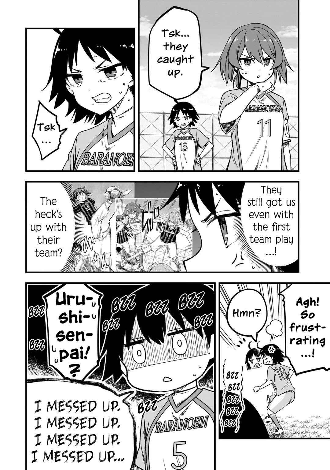 Haru no Regista Chapter 10.1 - Page 6