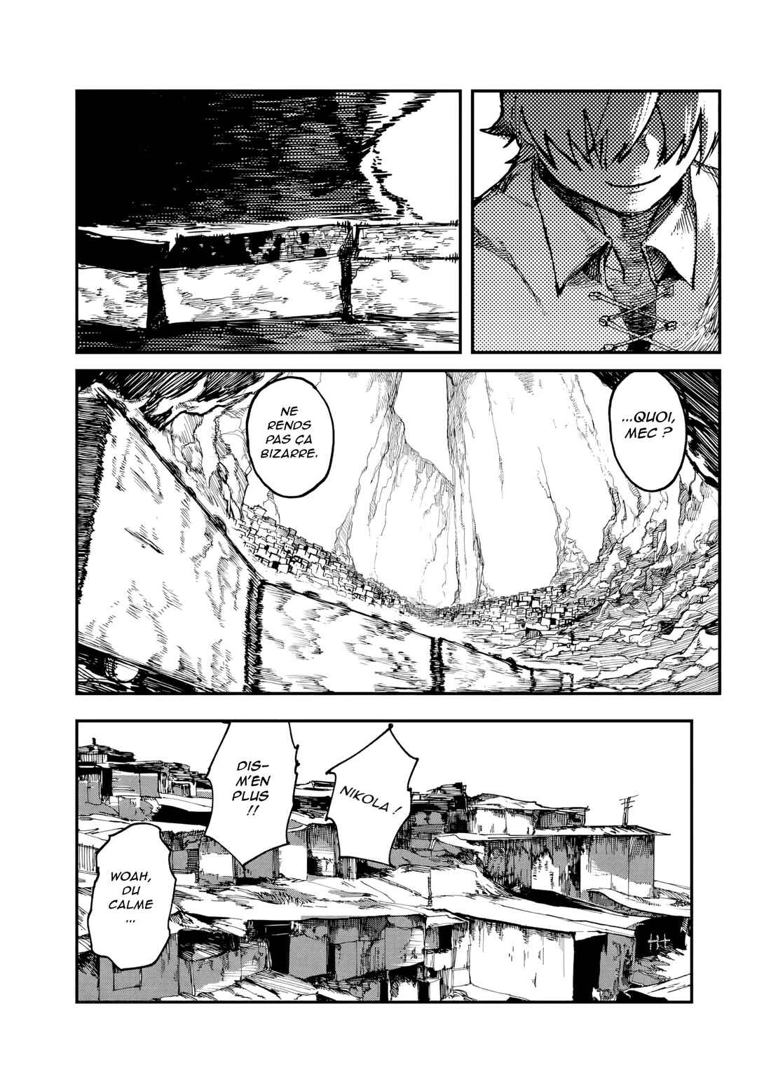MAN OF RUST Chapter 1.1 - Page 22