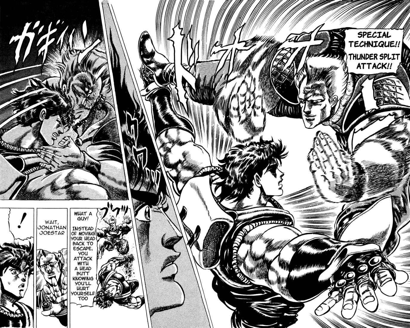 JoJo no Kimyou na Bouken: Part 1 - Phantom Blood Chapter 36 - Page 10