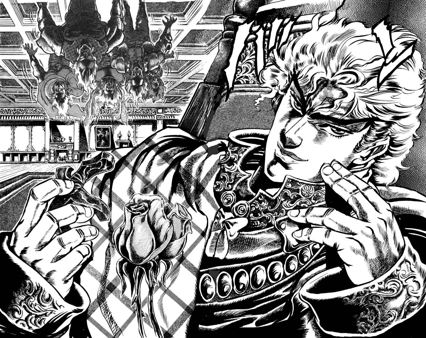 JoJo no Kimyou na Bouken: Part 1 - Phantom Blood Chapter 36 - Page 13