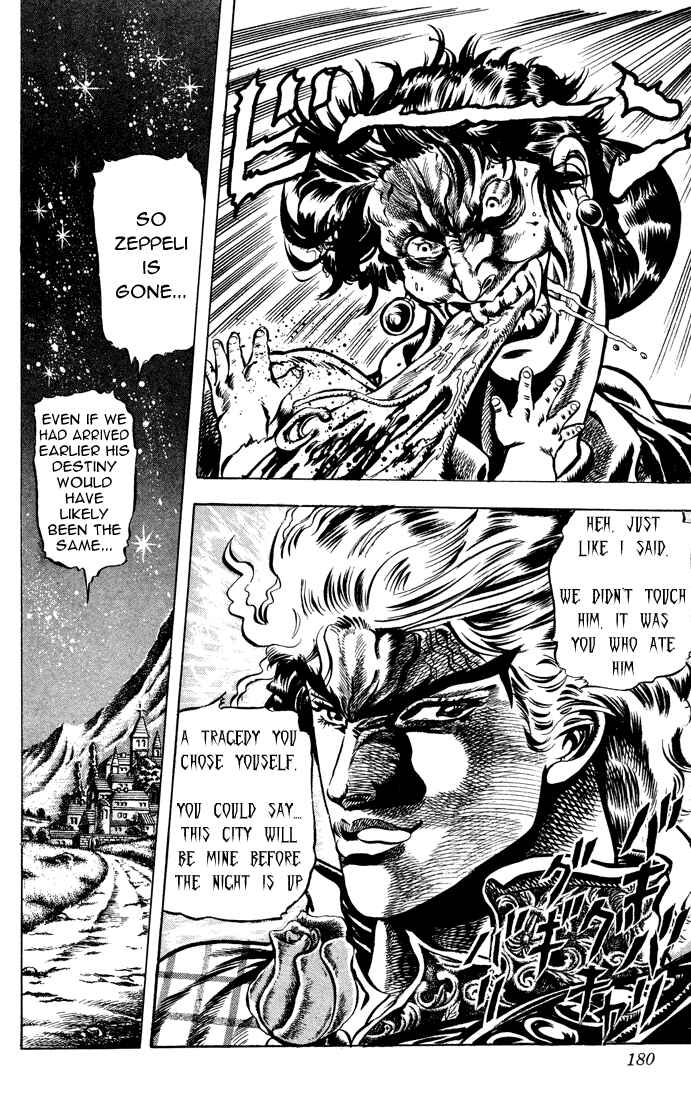 JoJo no Kimyou na Bouken: Part 1 - Phantom Blood Chapter 36 - Page 16