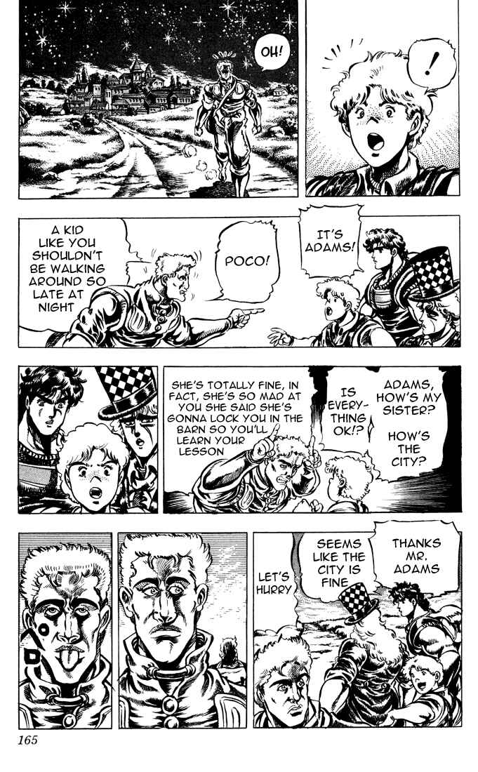 JoJo no Kimyou na Bouken: Part 1 - Phantom Blood Chapter 36 - Page 3