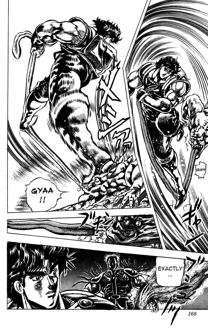 JoJo no Kimyou na Bouken: Part 1 - Phantom Blood Chapter 36 - Page 6