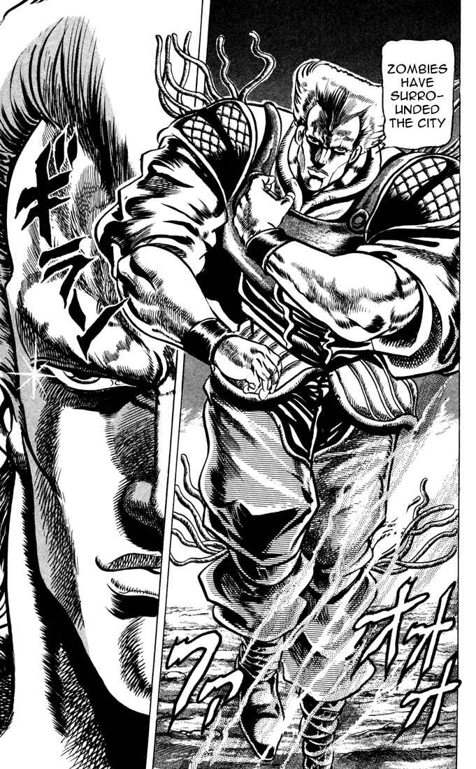 JoJo no Kimyou na Bouken: Part 1 - Phantom Blood Chapter 36 - Page 7