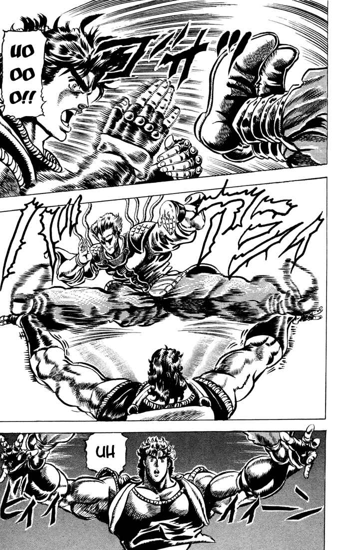 JoJo no Kimyou na Bouken: Part 1 - Phantom Blood Chapter 36 - Page 9