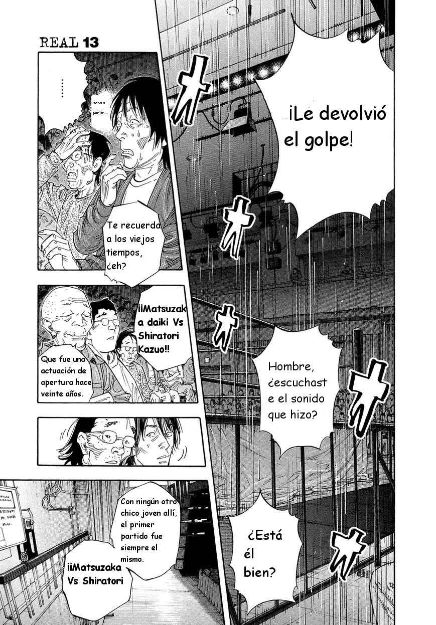 REAL Chapter 78 - Page 14