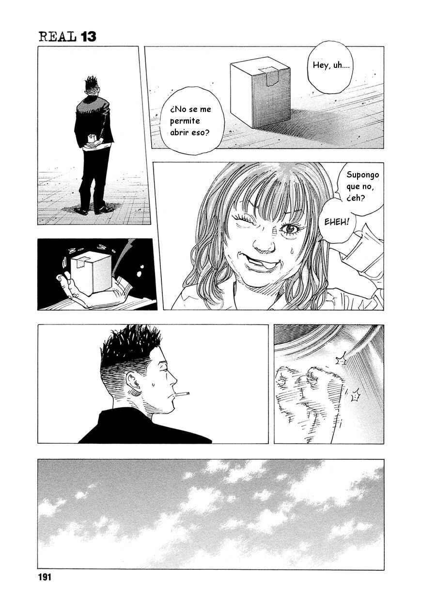 REAL Chapter 78 - Page 22