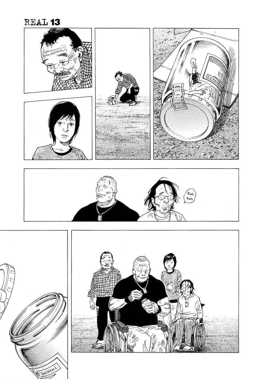 REAL Chapter 78 - Page 24