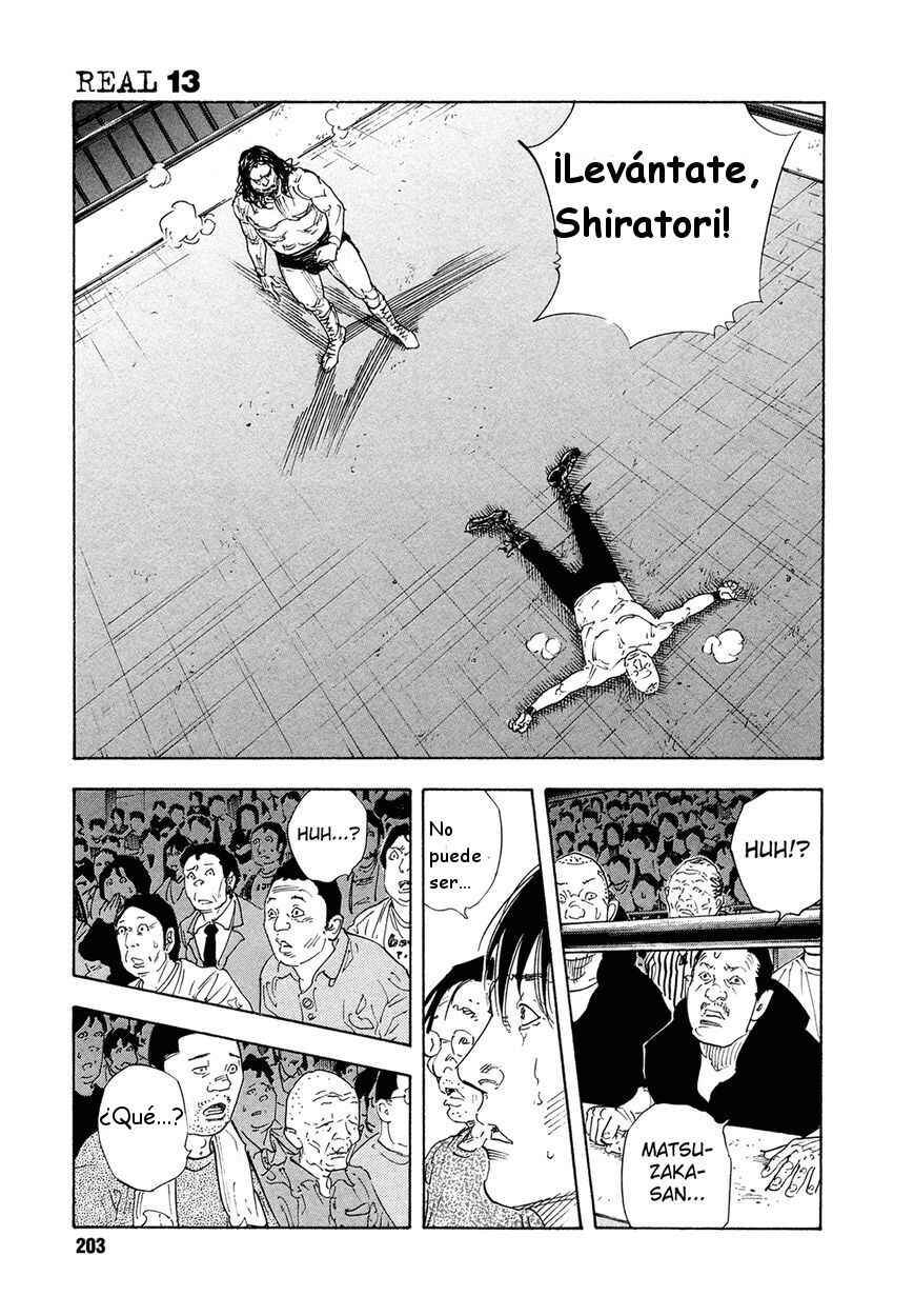 REAL Chapter 78 - Page 34