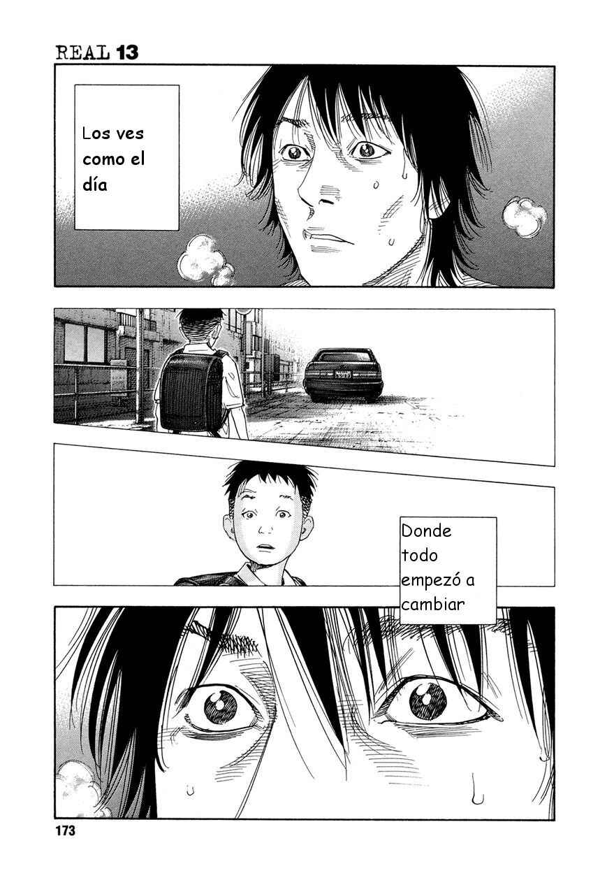 REAL Chapter 78 - Page 4