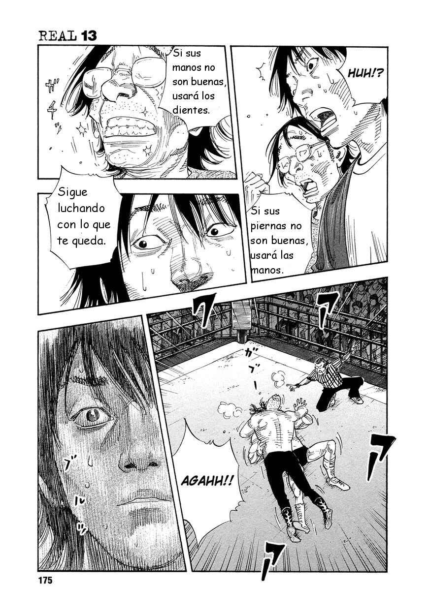 REAL Chapter 78 - Page 6