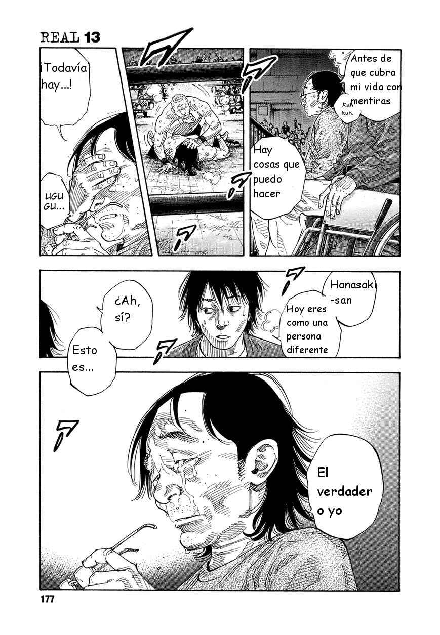 REAL Chapter 78 - Page 8