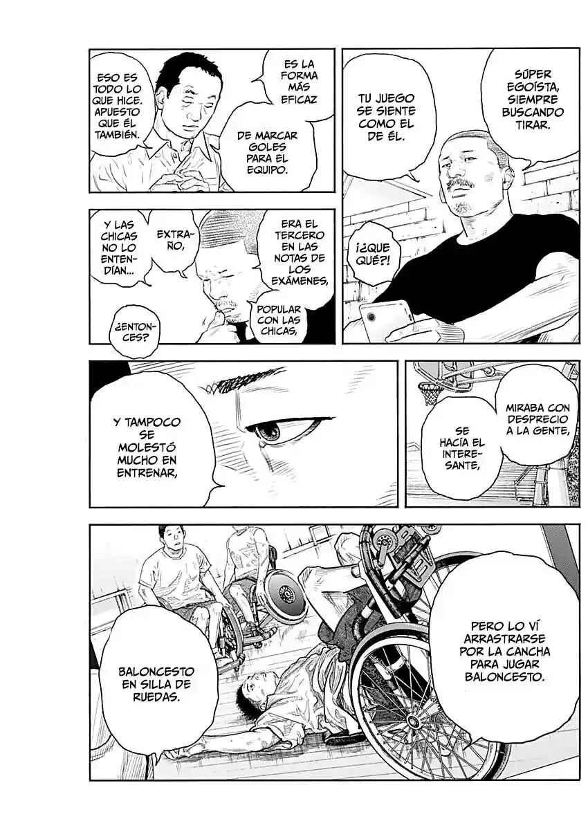 REAL Chapter 94 - Page 7