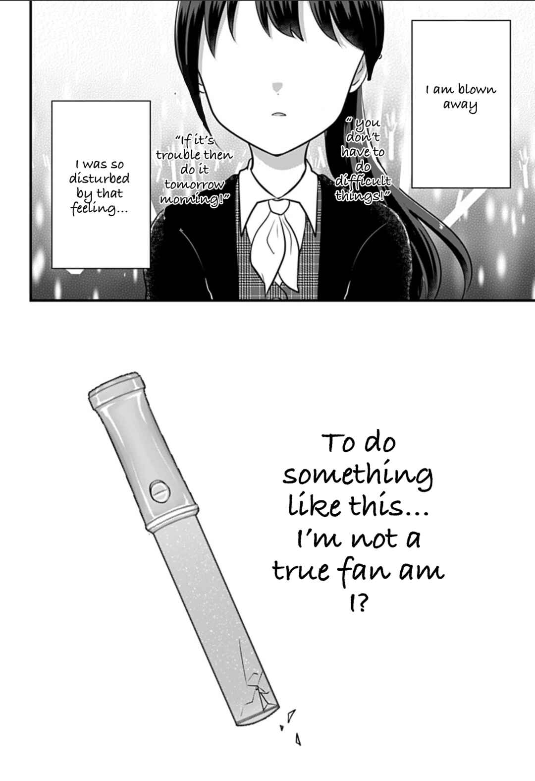 Intai Shita Oshi no Joshi ni Narimashita Chapter ? - Page 24