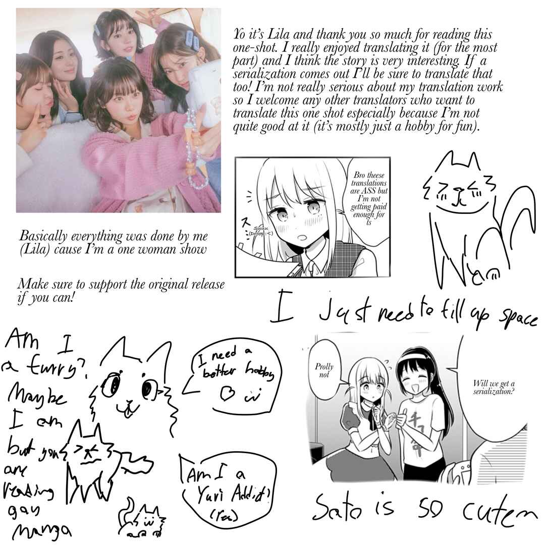 Intai Shita Oshi no Joshi ni Narimashita Chapter ? - Page 36