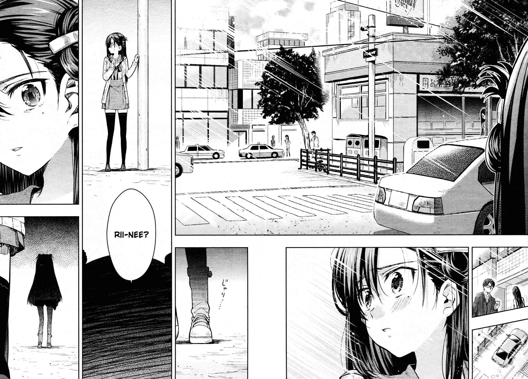 Gakkou-gurashi! Chapter 34 - Page 6