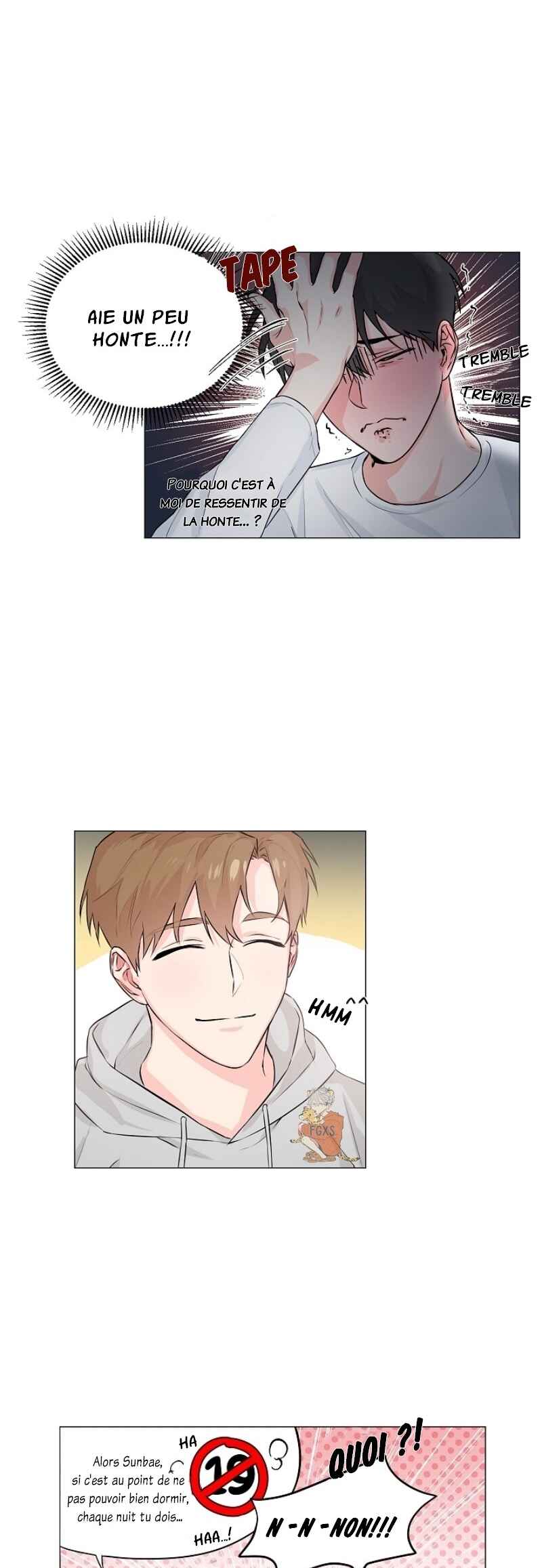 Hoobae's Touch Is Healing Chapter 2 - Page 10