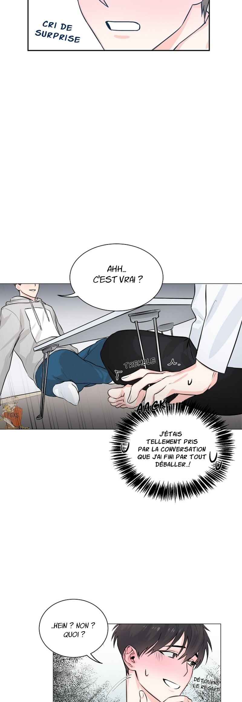 Hoobae's Touch Is Healing Chapter 2 - Page 12