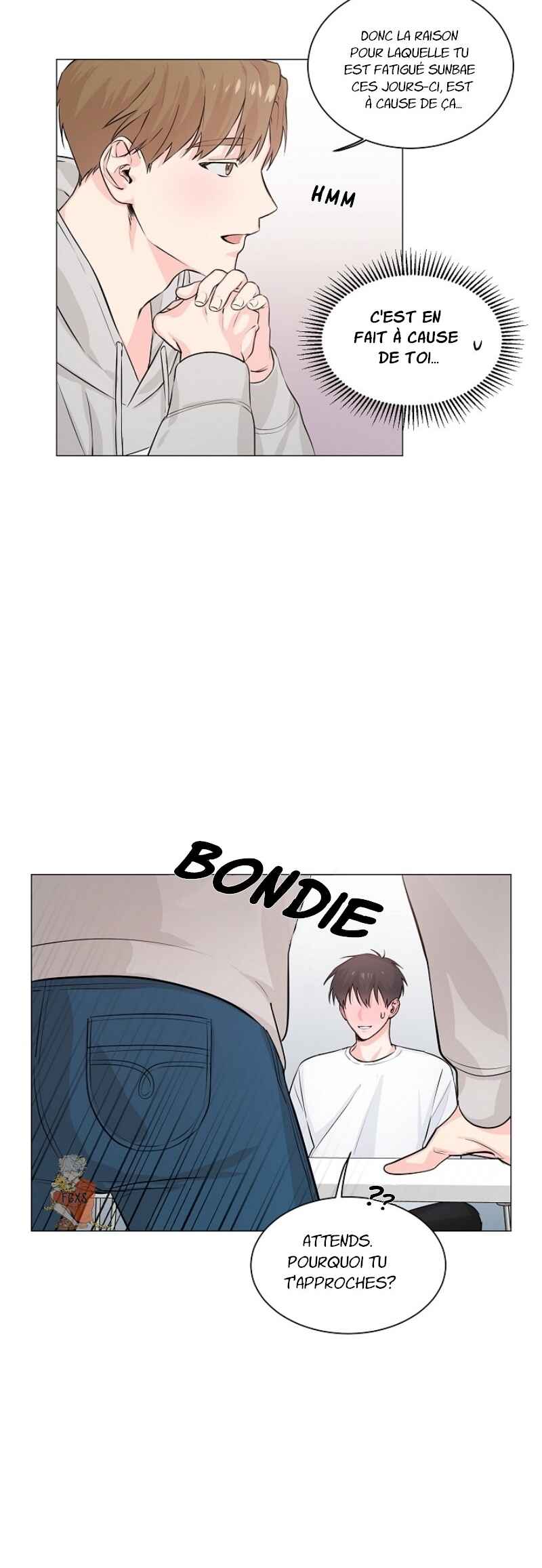 Hoobae's Touch Is Healing Chapter 2 - Page 14