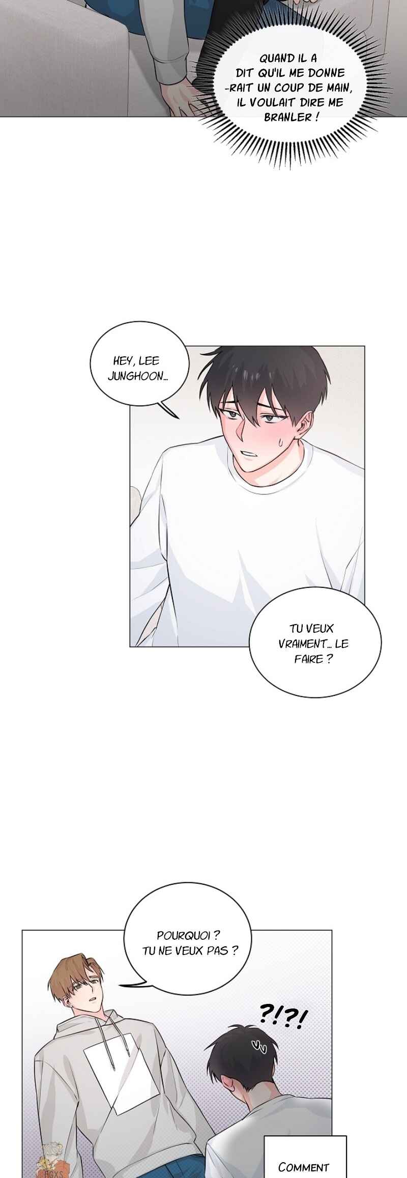 Hoobae's Touch Is Healing Chapter 2 - Page 17