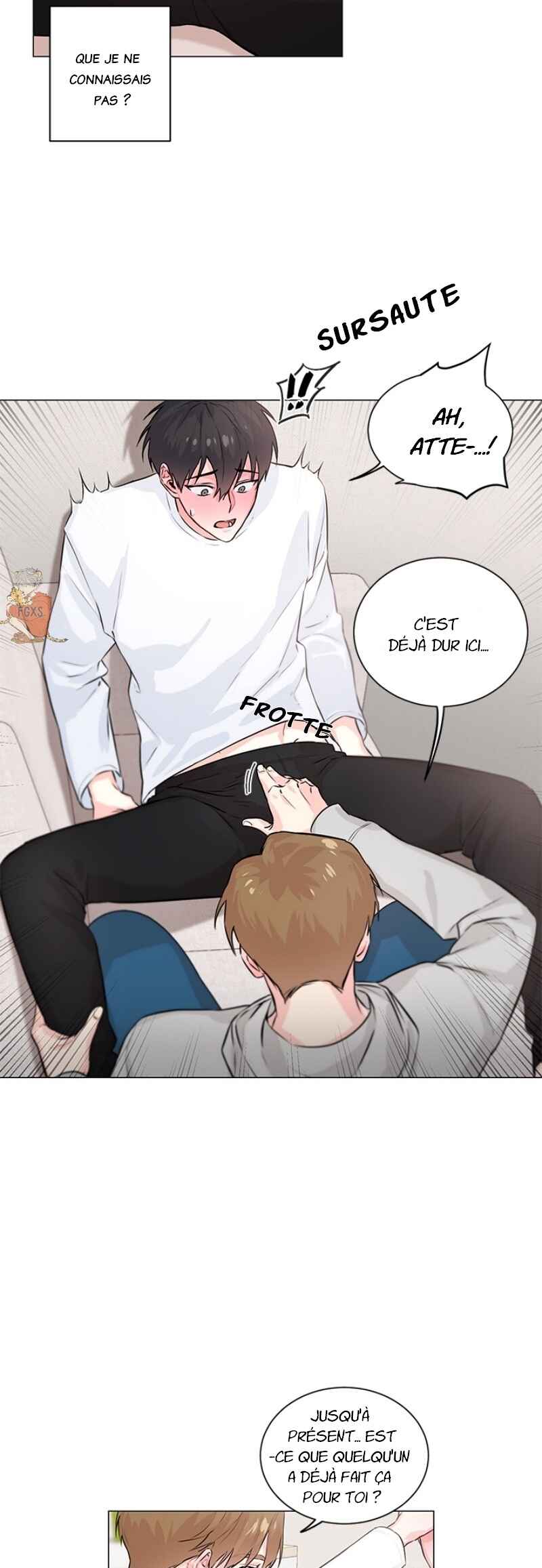 Hoobae's Touch Is Healing Chapter 2 - Page 19